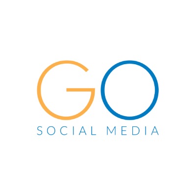 go social media logo